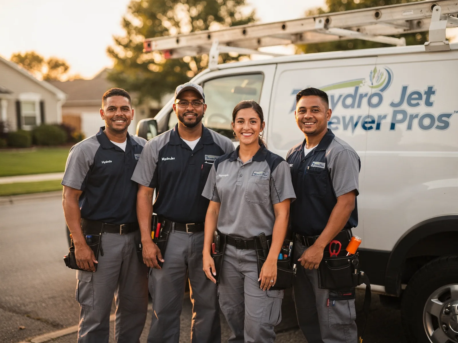 Hydro Jetting company in Bradenton, FL